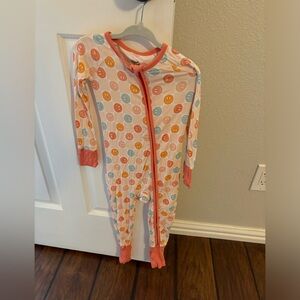 Dream Big Little Company Romper!